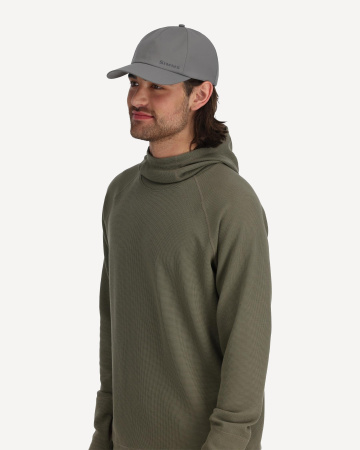 Кепка Simms Tongass Rain Cap (; one size; Steel)